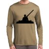 Long Sleeve PosiCharge ® Competitor Tee Thumbnail
