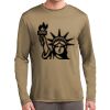 Long Sleeve PosiCharge ® Competitor Tee Thumbnail