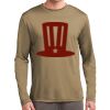 Long Sleeve PosiCharge ® Competitor Tee Thumbnail