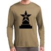 Long Sleeve PosiCharge ® Competitor Tee Thumbnail