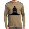 Long Sleeve PosiCharge ® Competitor Tee Thumbnail