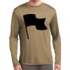 Long Sleeve PosiCharge ® Competitor Tee Thumbnail