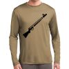 Long Sleeve PosiCharge ® Competitor Tee Thumbnail