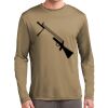 Long Sleeve PosiCharge ® Competitor Tee Thumbnail