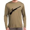Long Sleeve PosiCharge ® Competitor Tee Thumbnail