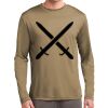 Long Sleeve PosiCharge ® Competitor Tee Thumbnail
