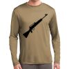 Long Sleeve PosiCharge ® Competitor Tee Thumbnail