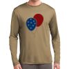 Long Sleeve PosiCharge ® Competitor Tee Thumbnail