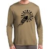 Long Sleeve PosiCharge ® Competitor Tee Thumbnail