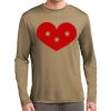 Long Sleeve PosiCharge ® Competitor Tee Thumbnail