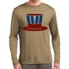Long Sleeve PosiCharge ® Competitor Tee Thumbnail