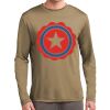 Long Sleeve PosiCharge ® Competitor Tee Thumbnail