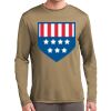 Long Sleeve PosiCharge ® Competitor Tee Thumbnail