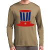 Long Sleeve PosiCharge ® Competitor Tee Thumbnail
