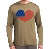 Long Sleeve PosiCharge ® Competitor Tee Thumbnail