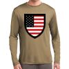 Long Sleeve PosiCharge ® Competitor Tee Thumbnail