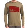 Long Sleeve PosiCharge ® Competitor Tee Thumbnail