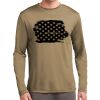 Long Sleeve PosiCharge ® Competitor Tee Thumbnail