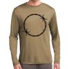 Long Sleeve PosiCharge ® Competitor Tee Thumbnail