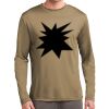 Long Sleeve PosiCharge ® Competitor Tee Thumbnail