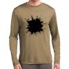 Long Sleeve PosiCharge ® Competitor Tee Thumbnail