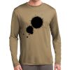 Long Sleeve PosiCharge ® Competitor Tee Thumbnail