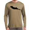 Long Sleeve PosiCharge ® Competitor Tee Thumbnail