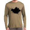 Long Sleeve PosiCharge ® Competitor Tee Thumbnail