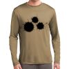 Long Sleeve PosiCharge ® Competitor Tee Thumbnail