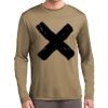 Long Sleeve PosiCharge ® Competitor Tee Thumbnail