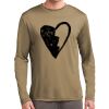 Long Sleeve PosiCharge ® Competitor Tee Thumbnail