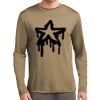 Long Sleeve PosiCharge ® Competitor Tee Thumbnail