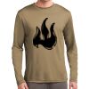 Long Sleeve PosiCharge ® Competitor Tee Thumbnail