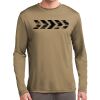 Long Sleeve PosiCharge ® Competitor Tee Thumbnail