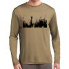 Long Sleeve PosiCharge ® Competitor Tee Thumbnail