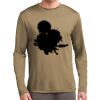 Long Sleeve PosiCharge ® Competitor Tee Thumbnail
