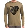Long Sleeve PosiCharge ® Competitor Tee Thumbnail