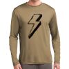 Long Sleeve PosiCharge ® Competitor Tee Thumbnail