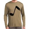 Long Sleeve PosiCharge ® Competitor Tee Thumbnail