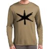 Long Sleeve PosiCharge ® Competitor Tee Thumbnail
