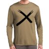 Long Sleeve PosiCharge ® Competitor Tee Thumbnail