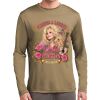 Long Sleeve PosiCharge ® Competitor Tee Thumbnail