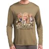 Long Sleeve PosiCharge ® Competitor Tee Thumbnail