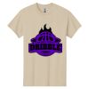 Heavy Cotton 100% Cotton T Shirt Thumbnail