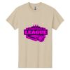 Heavy Cotton 100% Cotton T Shirt Thumbnail