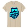 Heavy Cotton 100% Cotton T Shirt Thumbnail