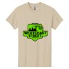 Heavy Cotton 100% Cotton T Shirt Thumbnail
