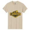 Heavy Cotton 100% Cotton T Shirt Thumbnail