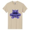 Heavy Cotton 100% Cotton T Shirt Thumbnail