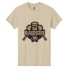 Heavy Cotton 100% Cotton T Shirt Thumbnail